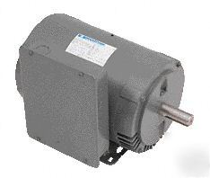 Azm 5 hp heavy duty compressor motor