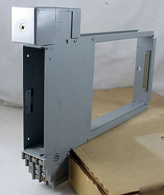 Foxboro 2AP card connection module for spec 200 nos