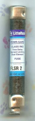 New littelfuse FLSR2 fuse RK5 flsr 2 amp time delay
