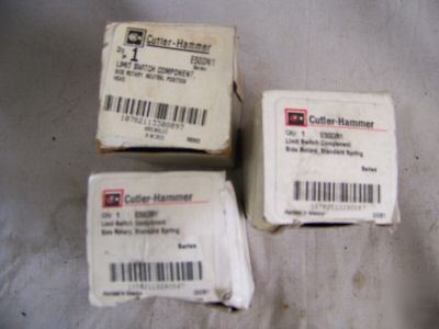 New lot cutler hammer E5ODN1-E50DR1 limit switch 