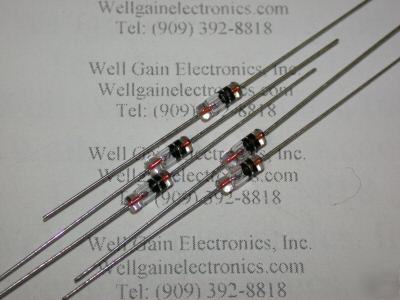 New unizon 1N60 germanium diode do-7 lot