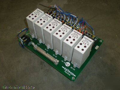 Opto 22 PB24HQ quad-6 module