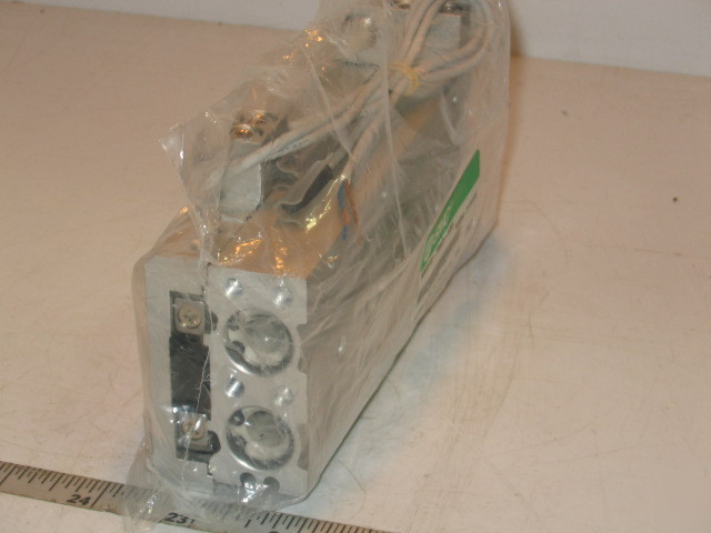 Smc pneumatic table slide w/ auto switch MXS16-75AS-A93