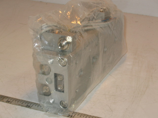Smc pneumatic table slide w/ auto switch MXS16-75AS-A93