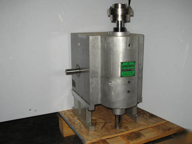 Stelron trans-part linear rotary pick & place j-2-a-90-