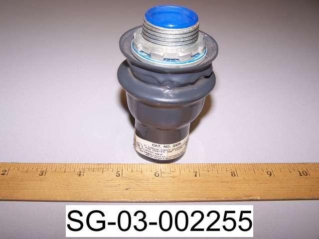 Thomas & betts #3324 liquid tight 1