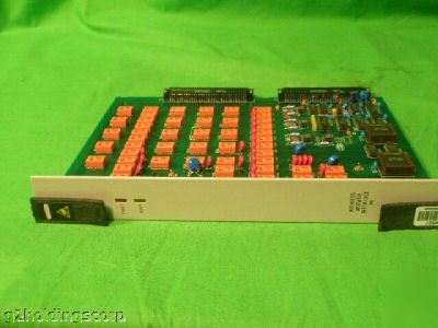 Wiltron 90527 address answer interface