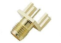 Zou@ 50PCS rf panel connector sma female /sma-KE3