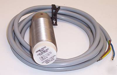 Pepperl & fuchs capacitive proximity sensor switch