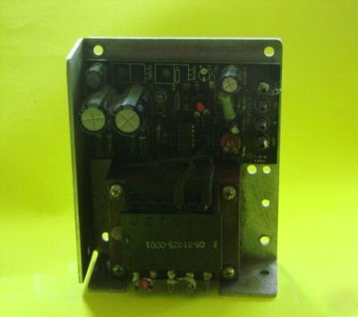 Power-one HB12-1.7-a dc power supply 12 vdc # 5209G