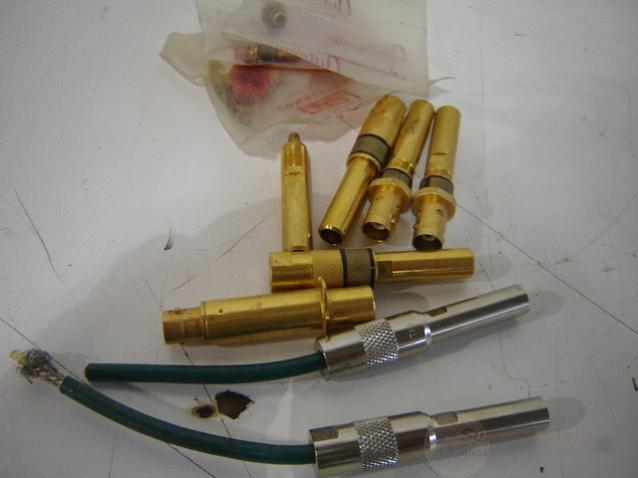 Rf connectors qty=11