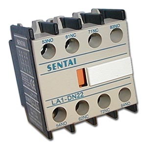 Sentai contact block 2 nc 2 no