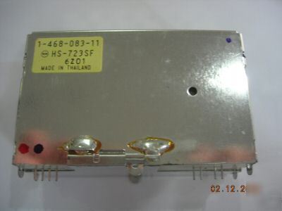 Sony video dc to dc convetor 1-468-083-11