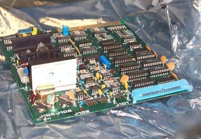 Videojet 351660-m printhead driver board 351660