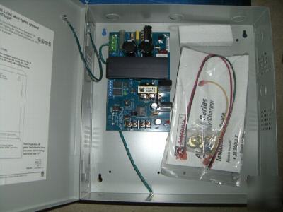  altronix AL300ULX power supply/charger