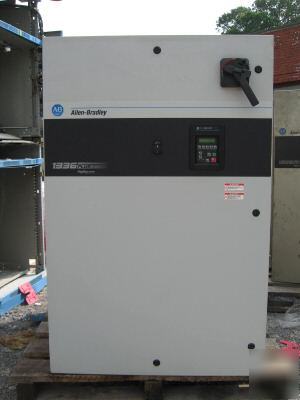 Ab allen bradley 1336F-BX040-ax-en-L6 ser b 40 hp 40HP