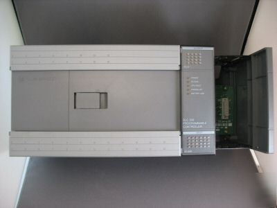 Allen bradley 1747-L40C program cont w/exp slc 500
