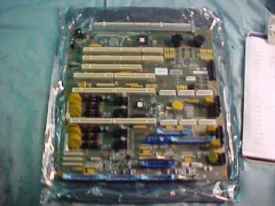 Atl robot backplane pwa 6310520-04 rev j used as is 