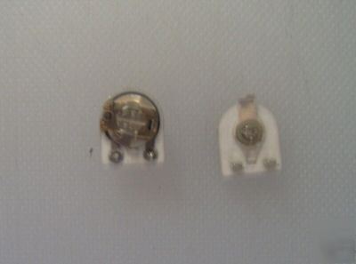 20 items 100K horizontal trimming potentiometer