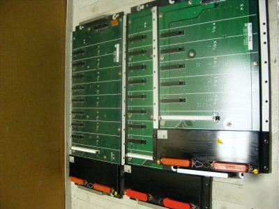 3 omron C500-BI081 expansion rack 8SLOT i/o base units 