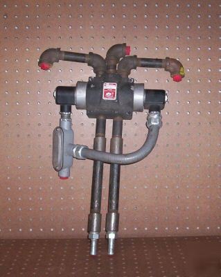 Aaa SY4G solenoid controlled pilot operated air valve