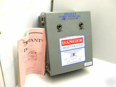 Act communications transient voltage surge suppressor