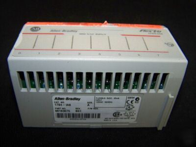 Allen bradley 1794-IA8 (305)