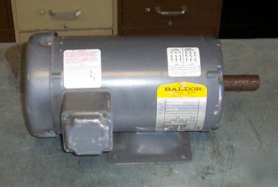 Baldor M3543T ac motor