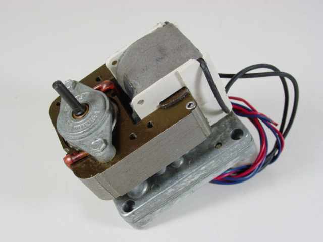 Brevel motor 703-982416-S58-274 type 703 motor