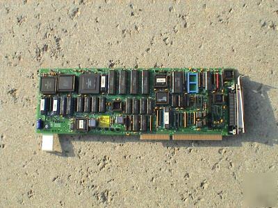 Bridgeport ez trak cnc motion control board