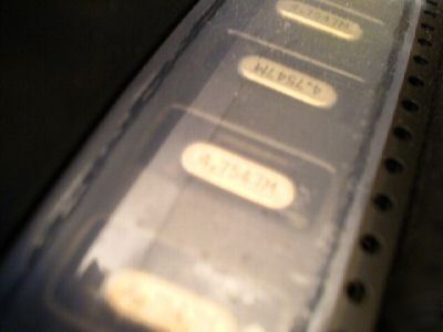C-mac /XTAL019221--4.754700 mhz crystal quantity 1000