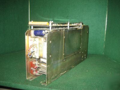 Cmc randtronics servo drive 550D01319 servomate