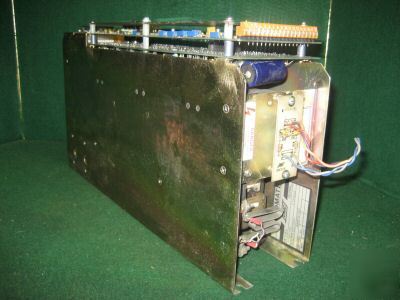 Cmc randtronics servo drive 550D01319 servomate