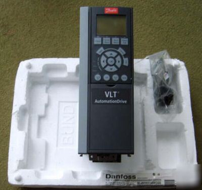 Danfoss vlt automation drive inverter - fc 300 range
