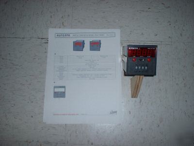 Digital counter by autento