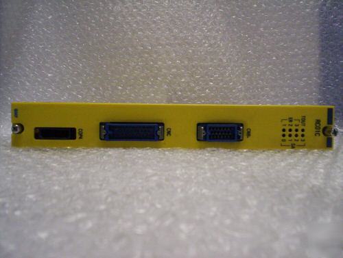 Fanuc/gmf robotics control A03B-0801-C462 A03B0801C462