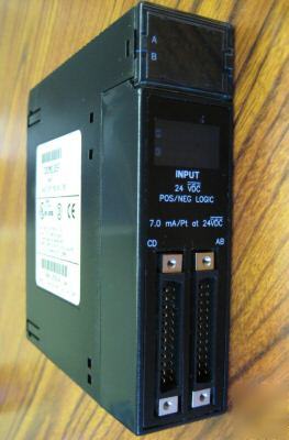 Ge fanuc IC693MDL655F 24VDC input 32PT IC693MDL655-f