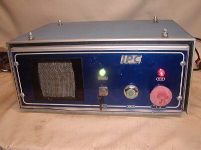 Ipc automation control system used