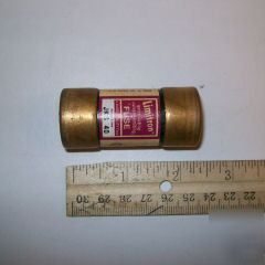 Limitron fast acting fuse JKS40