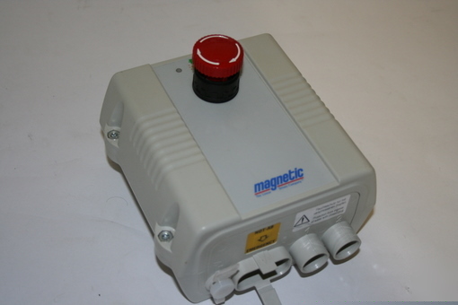 Magnetic swiss MCU12-0032AT-0000 24V 9A control pump