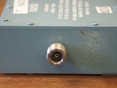 Narda/L3 792FM coaxial broadband variable attenuator