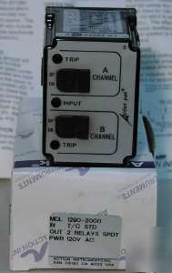New action pak 1290-2000 thermocouple RELAY12902000 