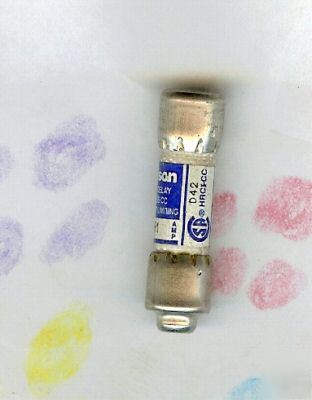 New edison HCTR1 class cc fuse 1 amp