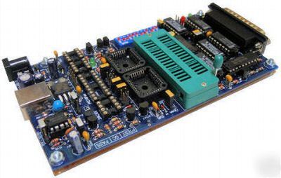 New est version PCB6.0 willem eprom programmer bios pic