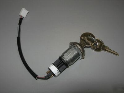 New grayhill keylock rotary switch 58J8A90-01-1-02N