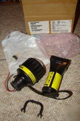 New raychem e-100-L1-a complete lighted end seal kit 