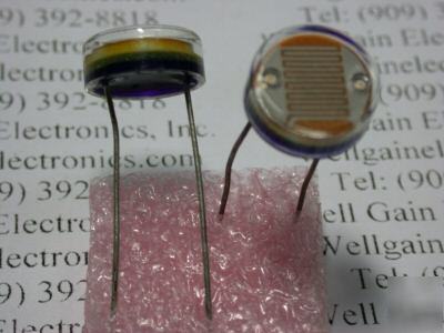 New unizon sr-14 4K cds photo conductive cell 