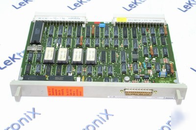 Siemens 6ES5 511-5AA14 - S5 135/155 511 comms module