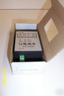 Sola SCD30 S12-dn