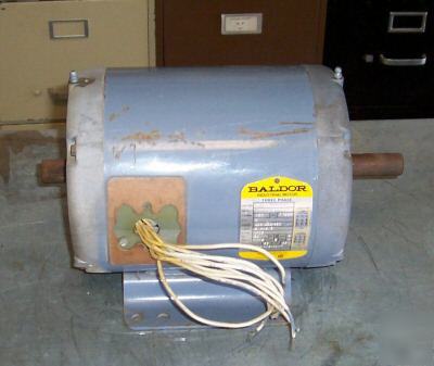 Baldor M3609 ac motor